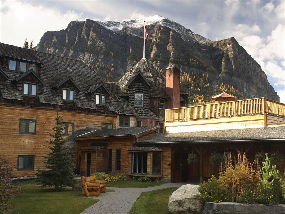 Deer Lodge Lake Louise Exteriör bild